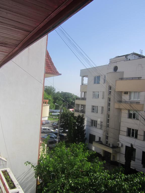 Pensiunea Helvetia Bucharest Bilik gambar