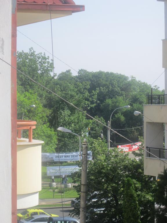 Pensiunea Helvetia Bucharest Luaran gambar