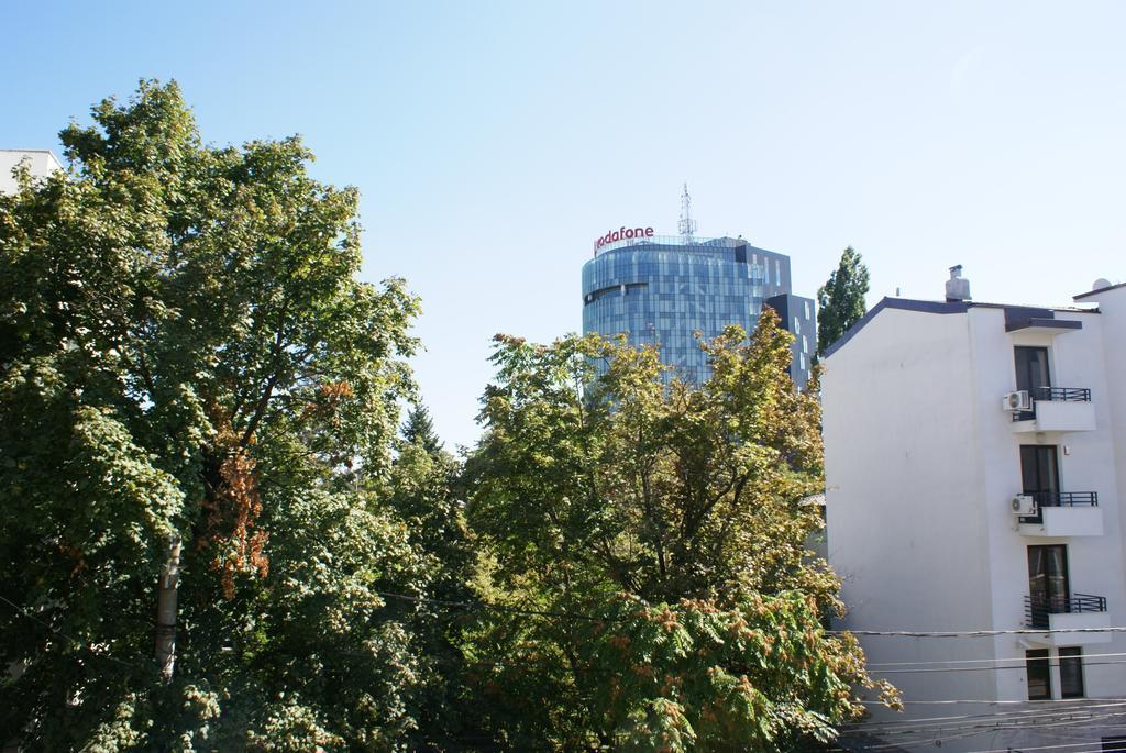 Pensiunea Helvetia Bucharest Bilik gambar