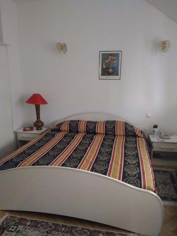 Pensiunea Helvetia Bucharest Luaran gambar